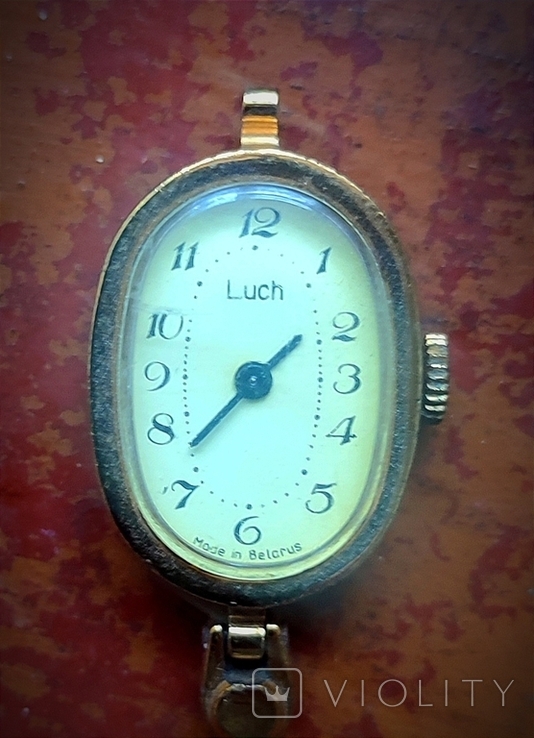 Часы Луч, фото №3