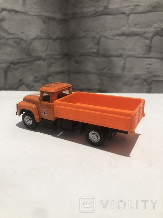 Зіл іграшка вантажівка, фото №5