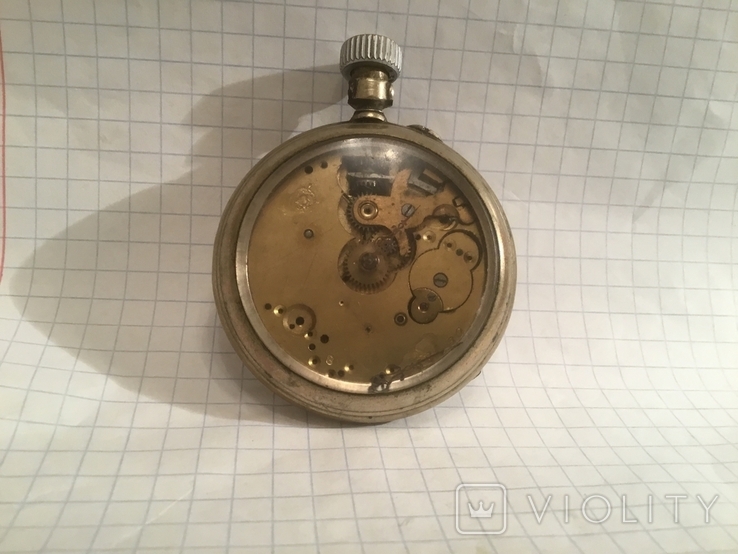 Часы карманные Швейцария AVANCE RETARD под ремонт., фото №2