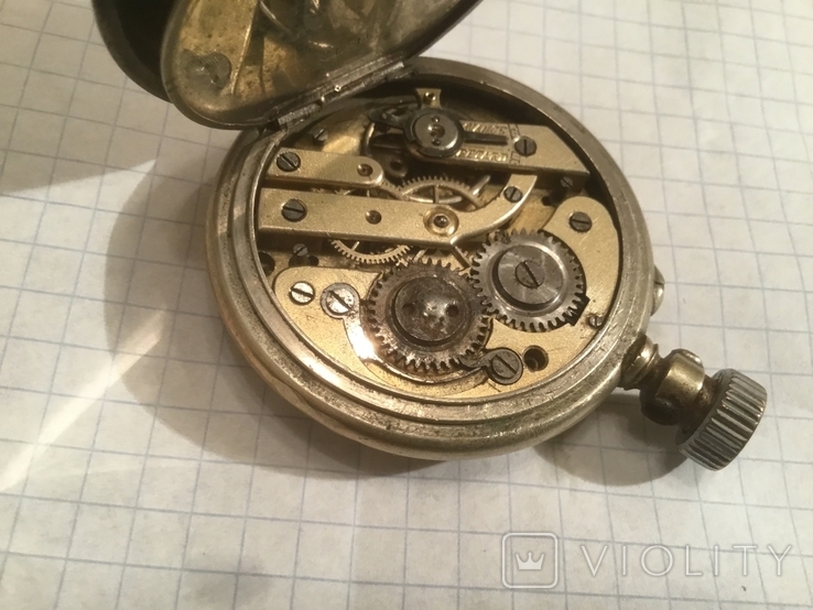 Часы карманные Швейцария AVANCE RETARD под ремонт., фото №10