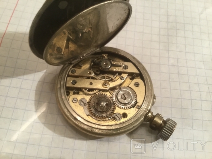 Часы карманные Швейцария AVANCE RETARD под ремонт., фото №11