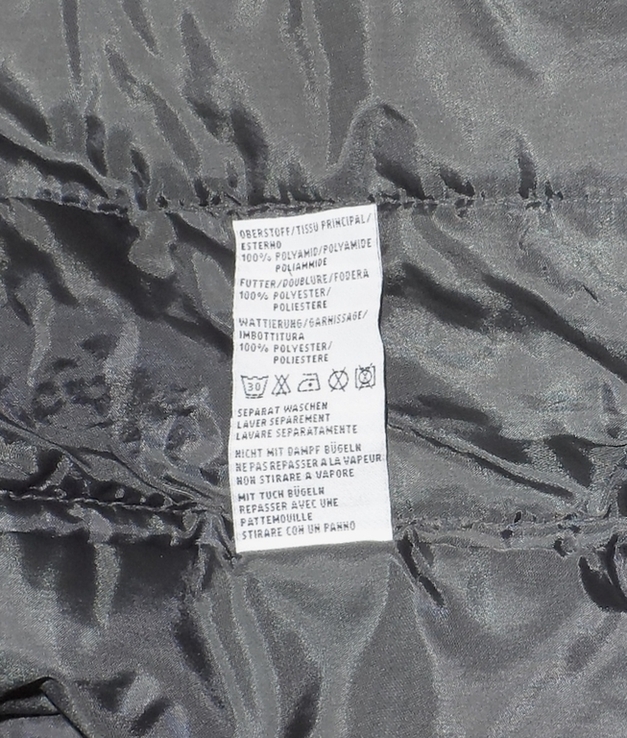 Куртка чоловіча демісезонна розмір М, фото №7