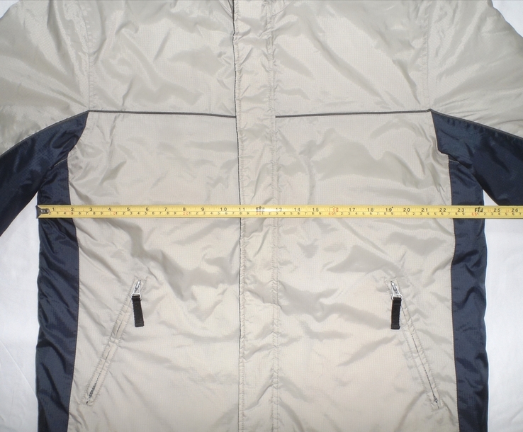 Куртка чоловіча демісезонна розмір М, фото №8