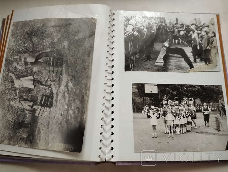 Пионерское детство, 32 фотографии в альбоме, фото №4