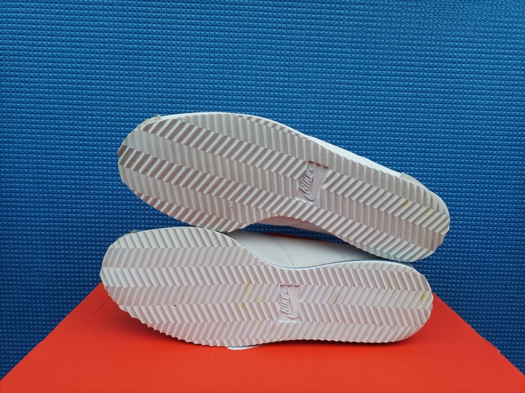 Nike Classic Cortez light nylon - Кросівки Оригінал (38.5/24), photo number 6