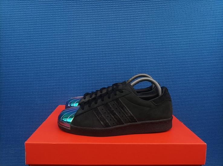Adidas Superstar 80s - Кеди Оригінал (38/24), photo number 2