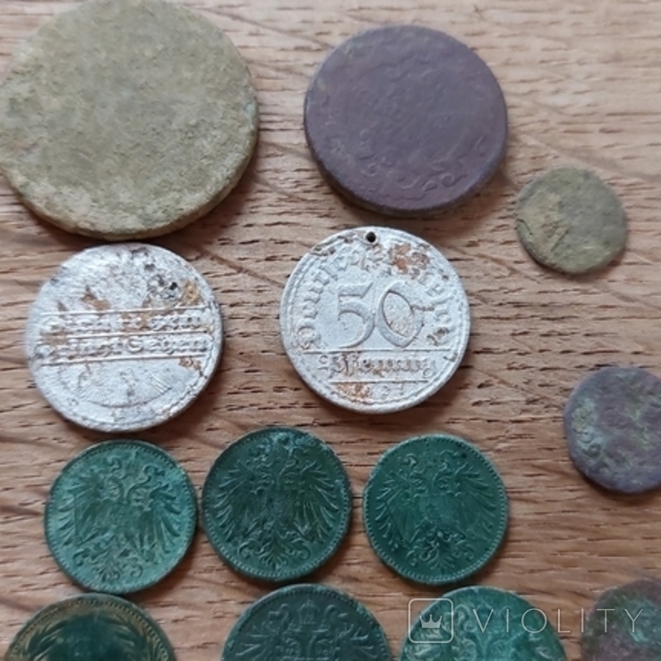 Різні монети, фото №3