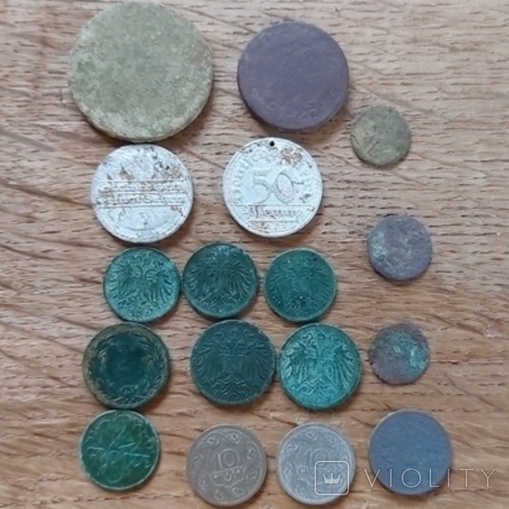Різні монети, фото №2