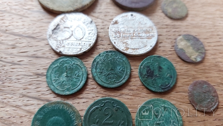 Різні монети, фото №8