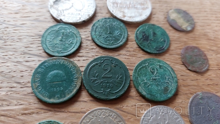 Різні монети, фото №9