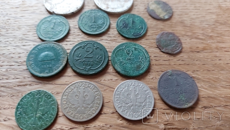 Різні монети, фото №10
