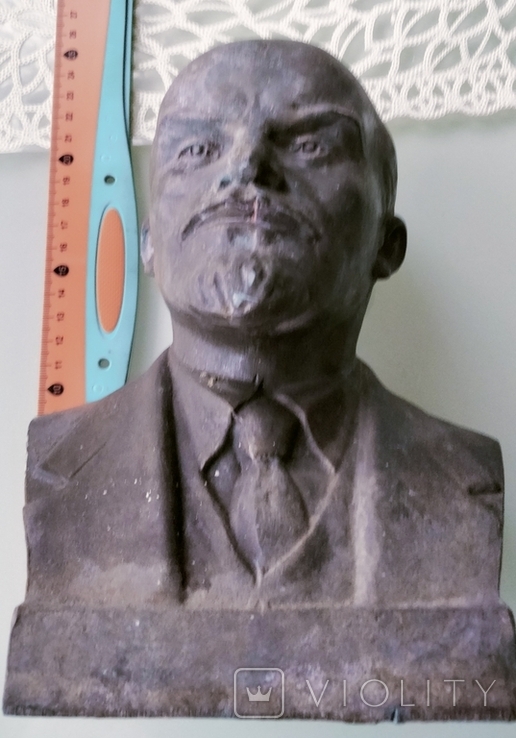 Бюст Леніна(не агітація), фото №9