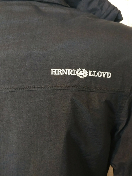 Куртка жіноча демісезонна HENRI LLOYD p-p прибл. S, фото №8