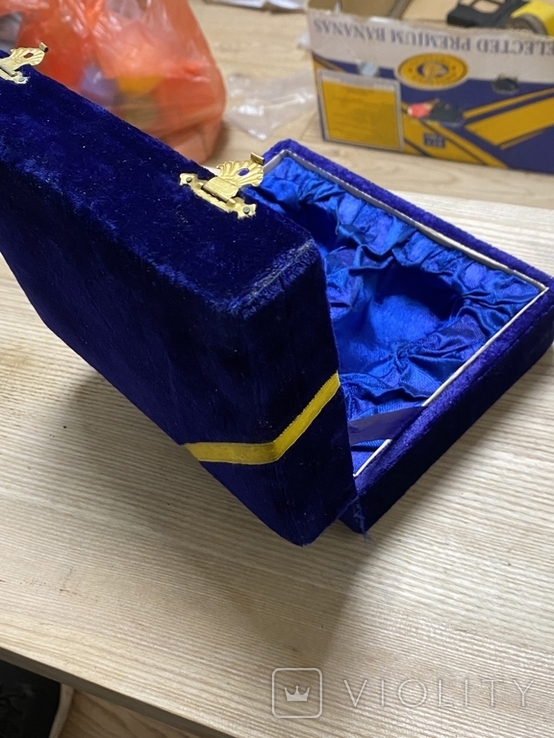 Коробка від парфумів, фото №4
