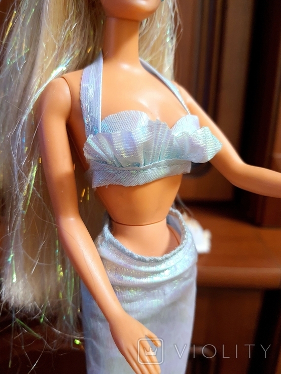 Barbie Mattel 1966, русалка конца 80- начала 90х, фото №11