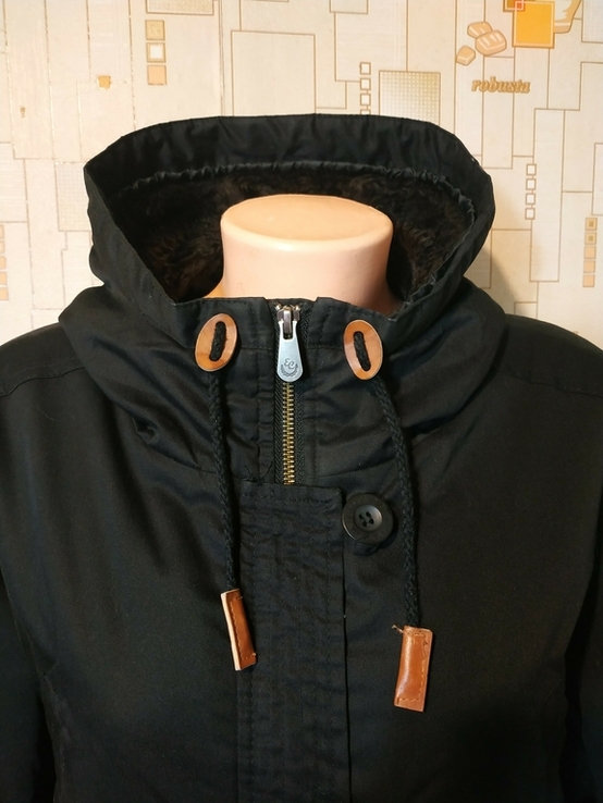 Куртка демісезонна жіноча ETIREL р-р 40, фото №4