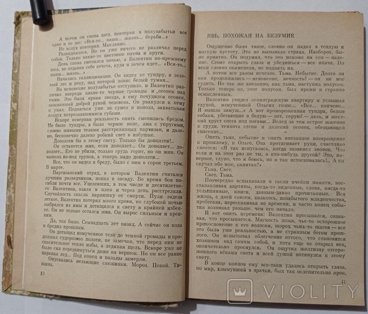 Петро Воронін «Стрибок у післязавтра». Фант. історія. – 184 с. (російською мовою)., фото №7