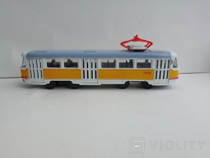 Моделька Трамвай, фото №7