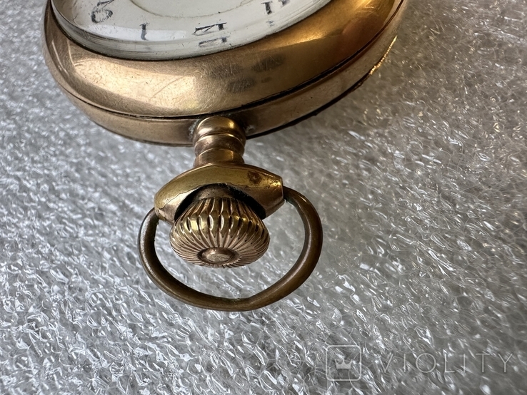 Часы карманные WALTHAM BARTLETT, фото №12