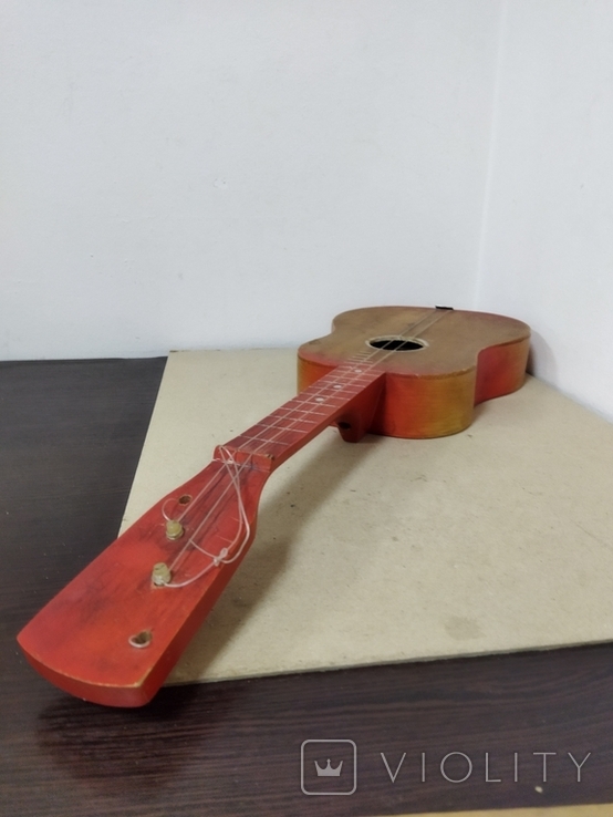 Іграшка гитара дитяча 2, фото №7