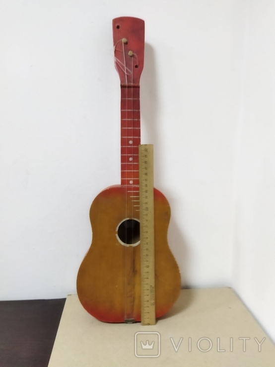 Іграшка гитара дитяча 2, фото №9