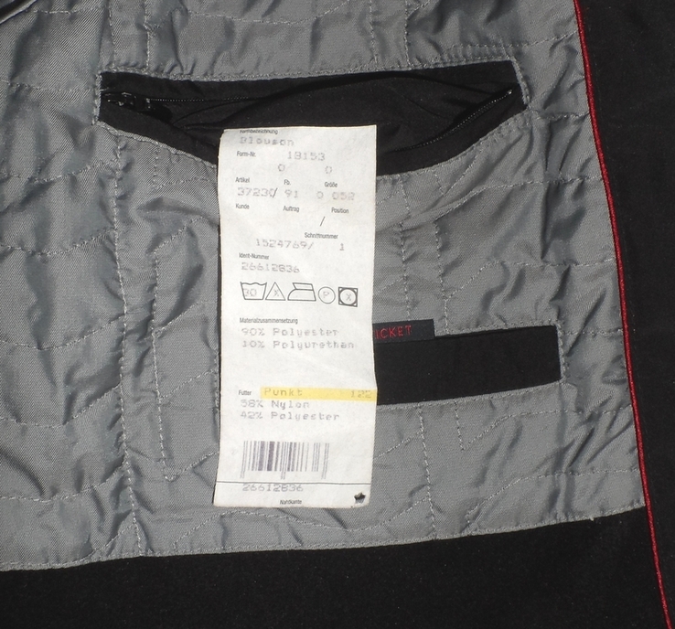 Куртка чоловіча демісезонна розмір L, numer zdjęcia 9