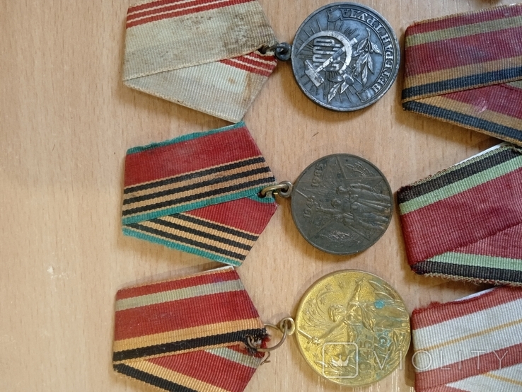 Медаль медали, фото №11