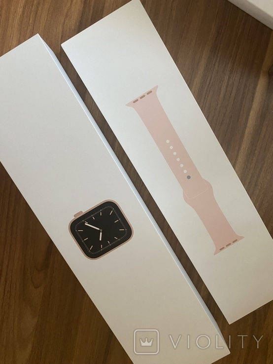Коробка Apple Watchs service 6 40 мм, фото №5