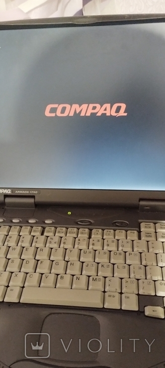 Compaq armada 1750, фото №2