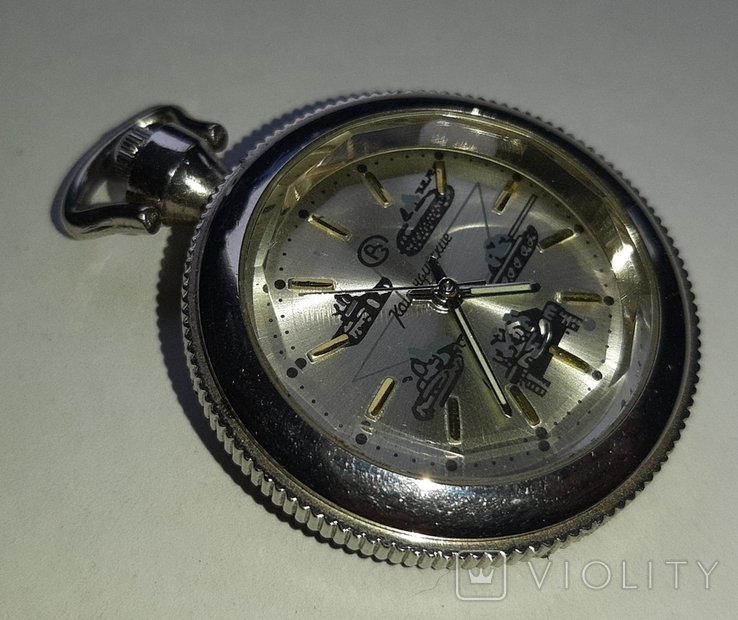Карманные Часы Командирские, фото №11