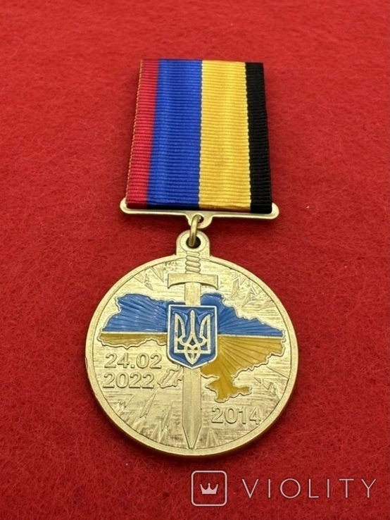 Почесний Захісник України, фото №2