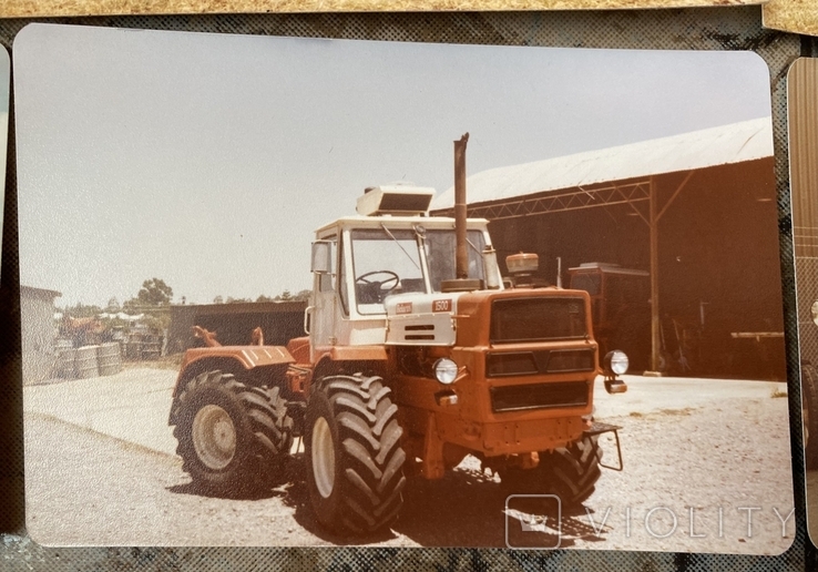Трактор Т-150 трактор Беларус.Австралия 1980 г. Демонстрационные работы. Штат Н.Юж.Уэльс, фото №9