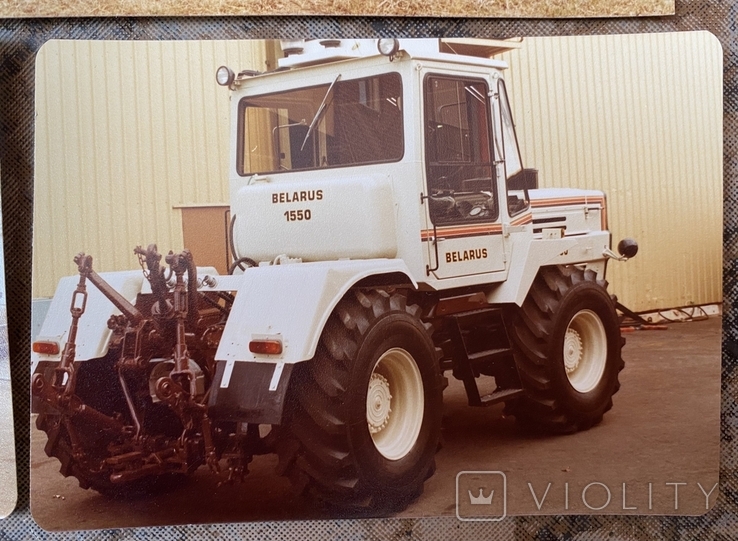 Трактор Т-150 трактор Беларус.Австралия 1980 г. Демонстрационные работы. Штат Н.Юж.Уэльс, фото №11