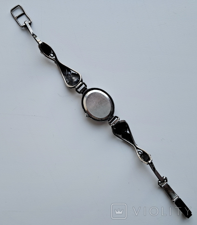 Годинник Срібло Violett Часы Серебро, фото №7