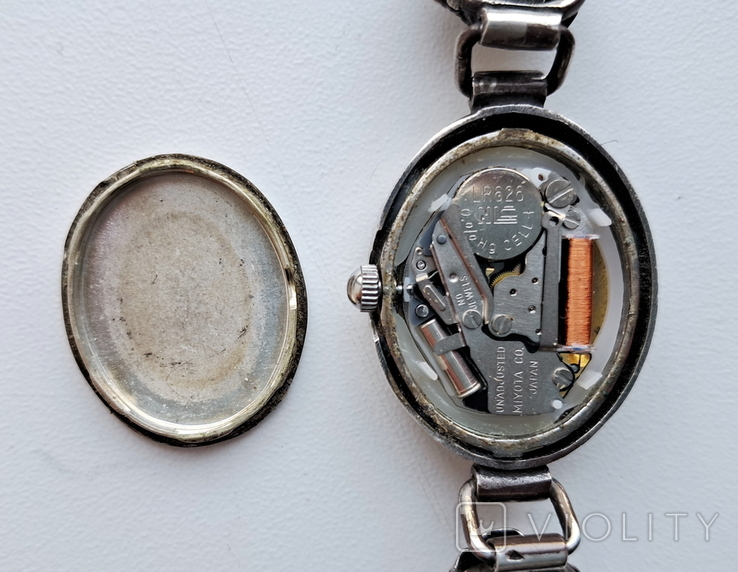 Годинник Срібло Violett Часы Серебро, фото №12