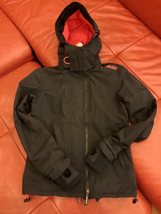 Мембранная куртка superdry, р.xs Новая, numer zdjęcia 7