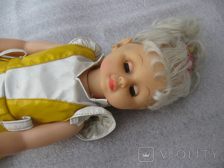 Кукла на реставрацию, фото №6