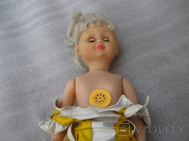 Кукла на реставрацию, фото №9