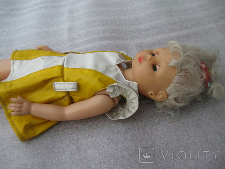 Кукла на реставрацию, фото №10