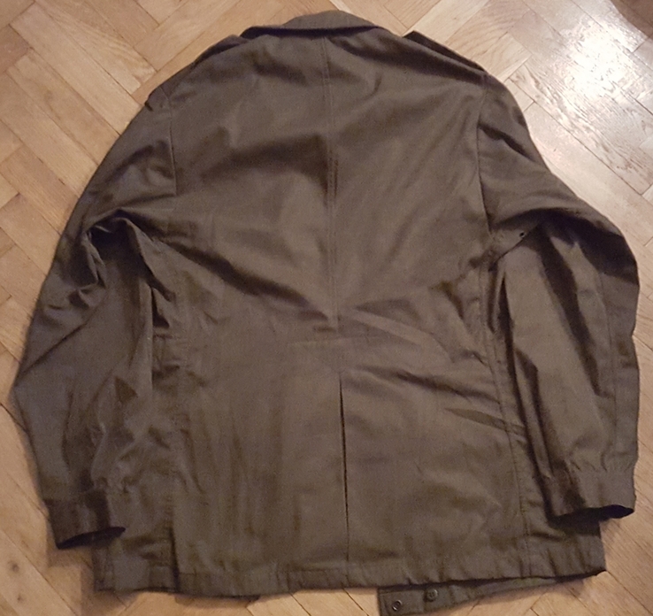 Польова куртка M-75 армія Італії олива, photo number 7