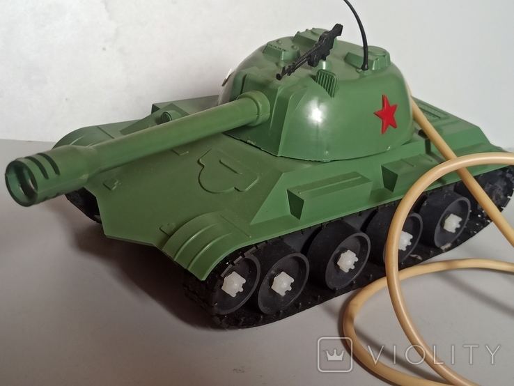 Іграшка танк з пультом управління, фото №9
