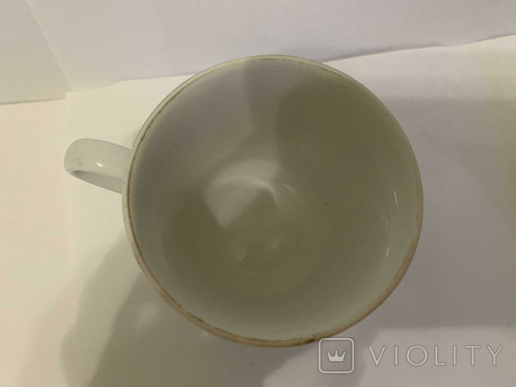 Кофейная чашка с белочкой KAHLA, фото №4