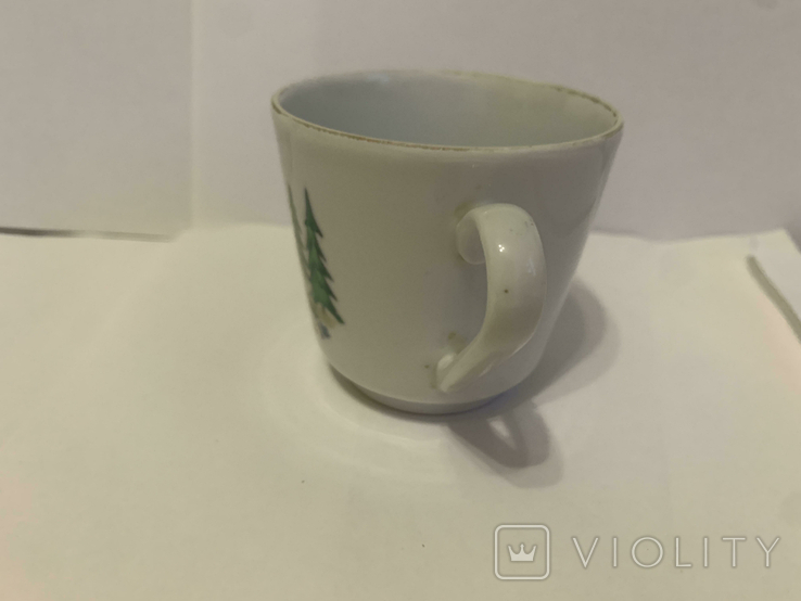 Кофейная чашка с белочкой KAHLA, фото №5