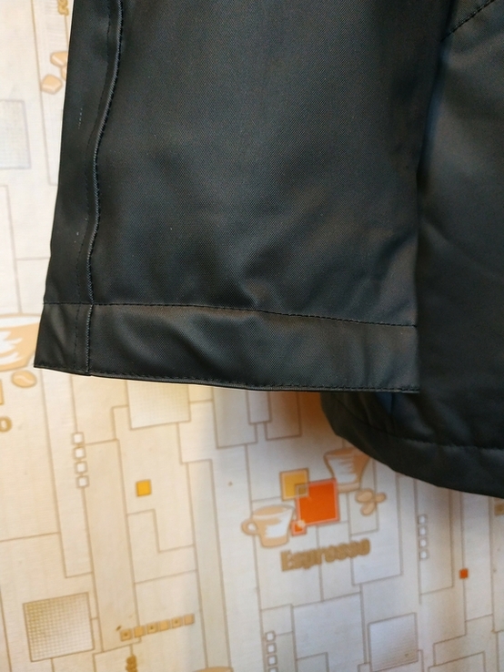 Куртка демісезонна жіноча. Косуха ANNA WINTER водозахист p-p прибл. 3XL, фото №6