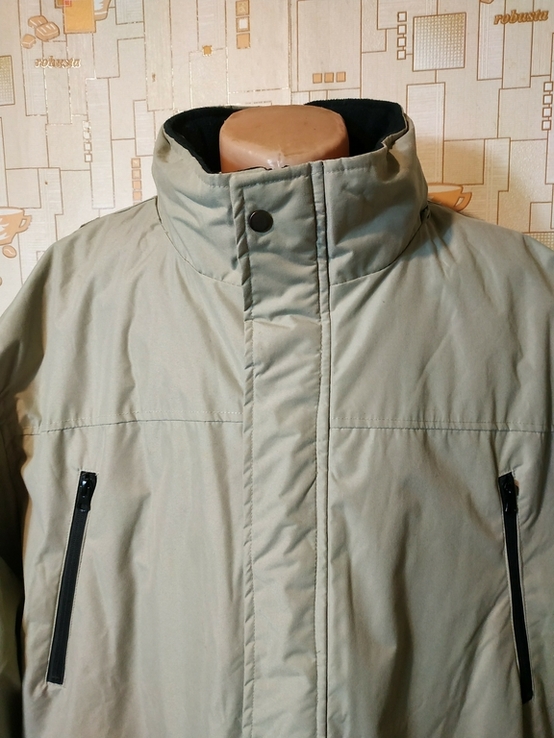 Куртка потужна зимня чоловіча ATLAS FOR MEN p-p 4XL-5XL, фото №4