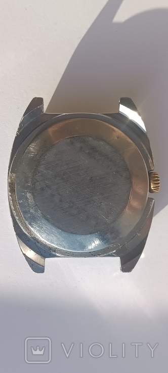 Часы ракета Бейкер телевизор СССР советские ussr watch raketa, фото №5