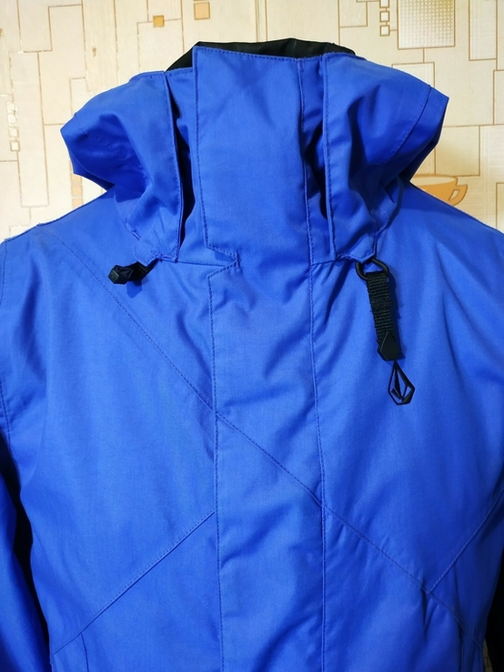 Термокуртка лижна спортивна чоловіча NIMBUS 15 000 mm p-p XS, numer zdjęcia 4