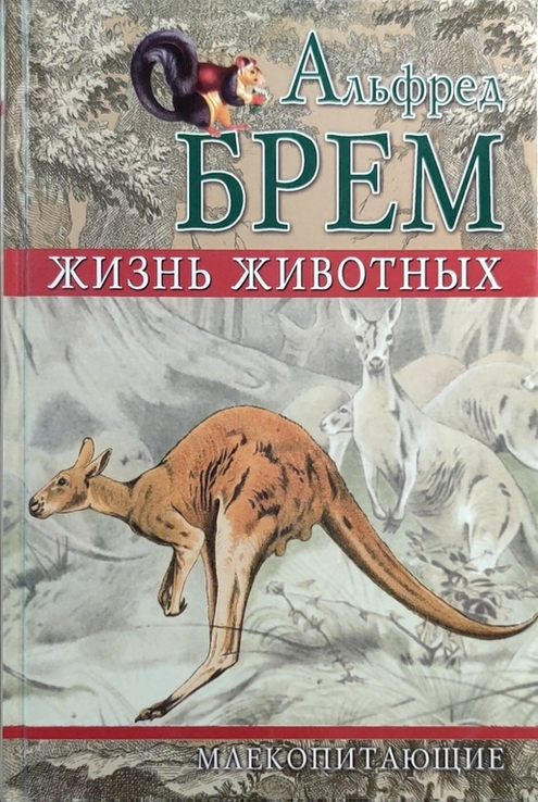 Альфред Брем. Энциклопедия "Жизнь Животных" 15 томов, фото №5