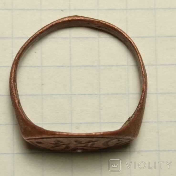 Перстень - Печатка. Фото., фото №6
