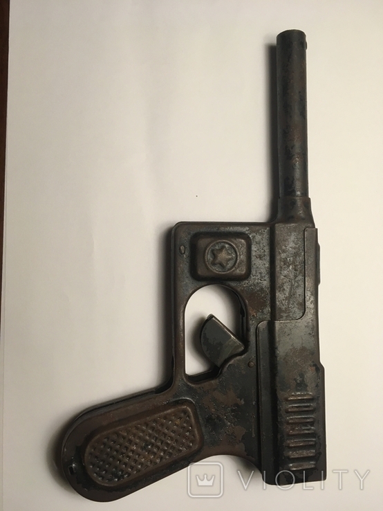 Пистолет СССР, фото №3